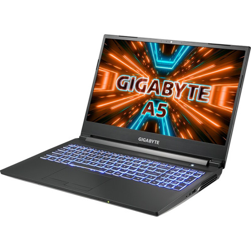 Ноутбук Gigabyte A5 R7-5800H/32GB/1TB RTX3060 240Hz (K1-BEE2150SD)
