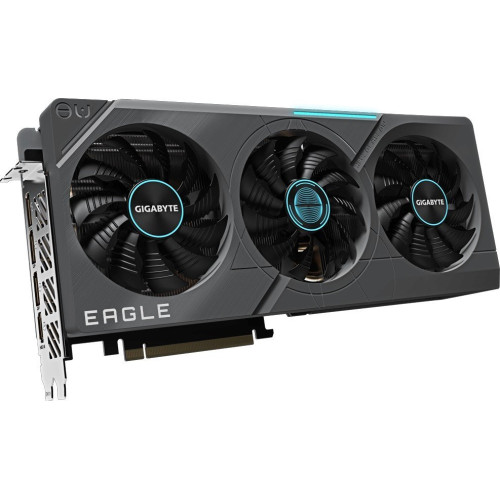 Gigabyte GeForce RTX 4070 Ti Eagle OC: Мереживо швидкості для високопродуктивного геймінгу