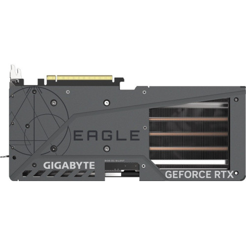 Gigabyte RTX 4070 Ti Eagle OC: мощная видеокарта с 12GB GDDR6X