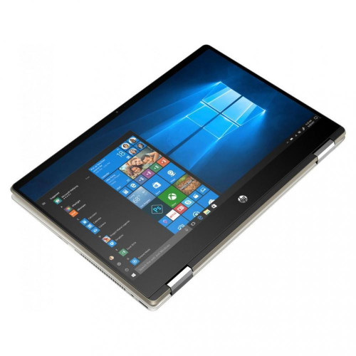 Ноутбук HP Pavilion x360 14-dw0006ur Warm Gold (1S7P3EA)
