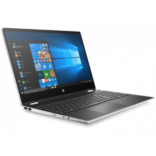 HP Pavilion 15 x360 i3-8145/8GB/256/Win10 Silver(6TC43EA)