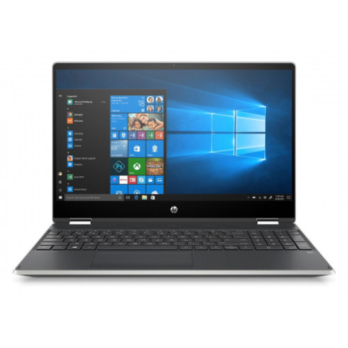 HP Pavilion 15 x360 i3-8145/8GB/256/Win10 Silver(6TC43EA)