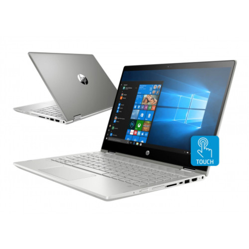 HP Pavilion x360 i5-8265U/16GB/480/Win10 MX130 (6AX23EA)