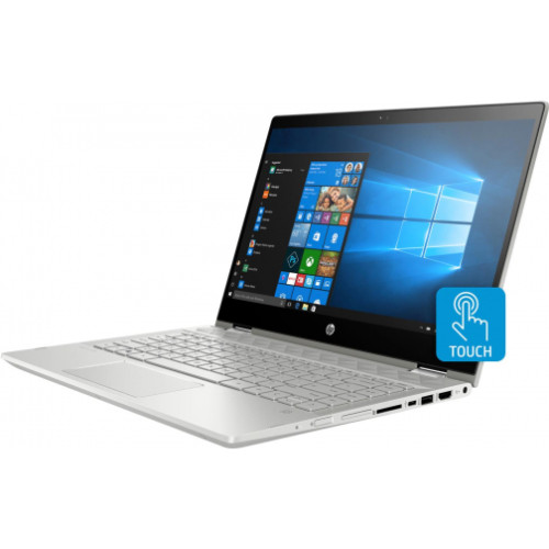 HP Pavilion x360 i5-8265U/16GB/480/Win10 MX130 (6AX23EA)