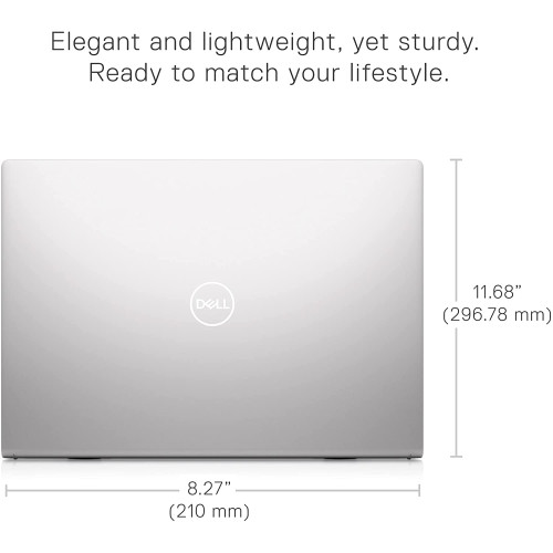 Ноутбук Dell Inspiron 13 5310 Platinum Silver (i5310-7923SLV-PUS)
