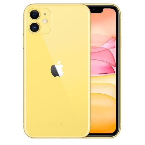 Apple iPhone 11 64GB Yellow (MWLA2)