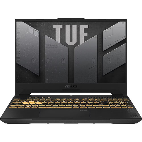 Огляд Asus TUF F15 FX507ZC4-HN072: міцний лаптоп для геймерів
