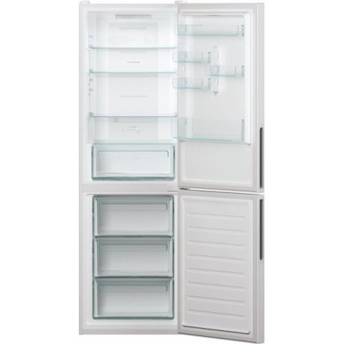 Холодильник Candy CCE3T618FWU: мощность и компактность