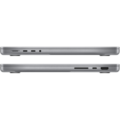 Apple MacBook Pro 14" Space Gray 2023 (Z17G002HT)