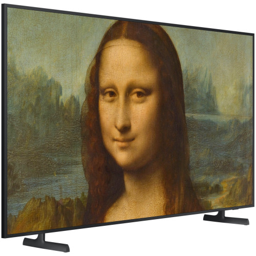 Samsung QE65LS03BAUXUA: Шедевральний 65-дюймовий телевізор з QLED матрицею та HDR підтримкою.