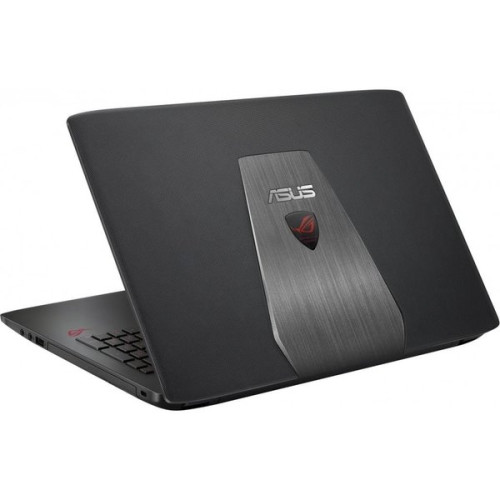 Ноутбук Asus ROG GL552VW (GL552VW-CN120T) Black