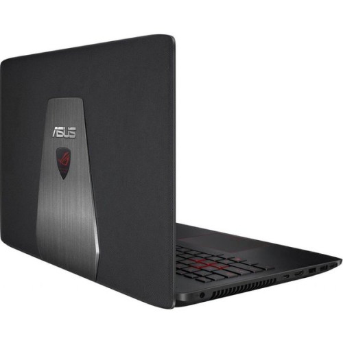 Ноутбук Asus ROG GL552VW (GL552VW-CN120T) Black