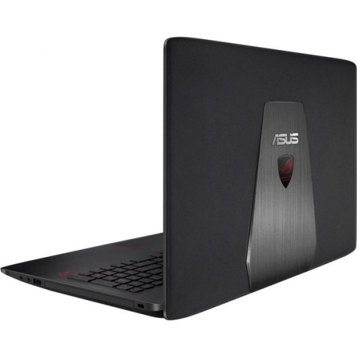 Ноутбук Asus ROG GL552VW (GL552VW-CN120T) Black