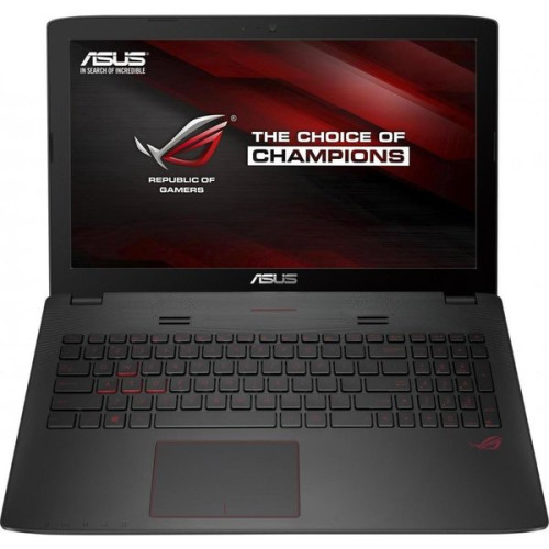 Ноутбук Asus ROG GL552VW (GL552VW-CN120T) Black