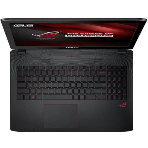 Ноутбук Asus ROG GL552VW (GL552VW-CN120T) Black