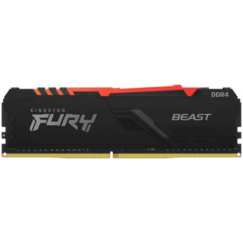 DDR4 32GB/3200 Kingston Fury Beast RGB (KF432C16BBA/32)
