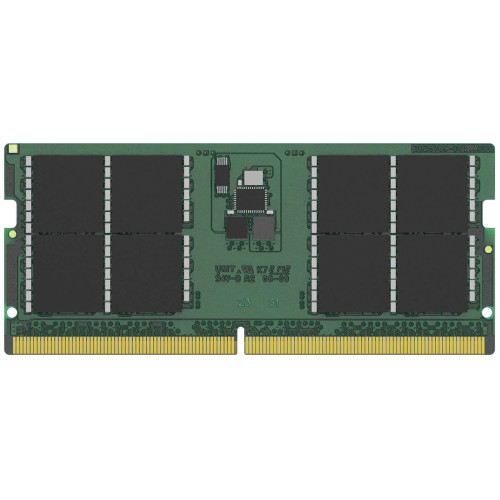 SO-DIMM 32GB/4800 DDR5 Kingston (KVR48S40BD8-32)