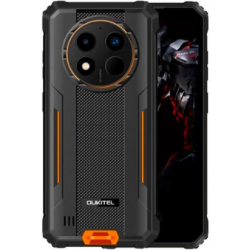 Оukitel WP28: мощный смартфон в оранжевом цвете с 8/256GB памяти