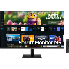 Samsung Smart M50C (LS27CM500EUXDU)