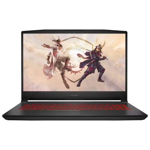 MSI Katana GF66 12UE-607: игровой ноутбук с мощными возможностями.