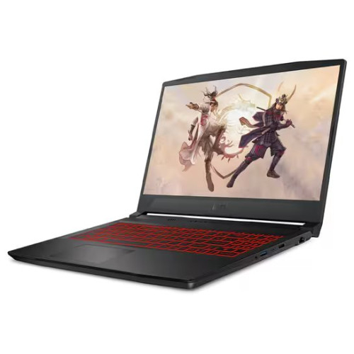 MSI Katana GF66 12UE-607: игровой ноутбук с мощными возможностями.