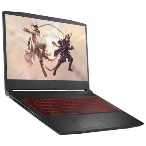 MSI Katana GF66 12UE-607: игровой ноутбук с мощными возможностями.