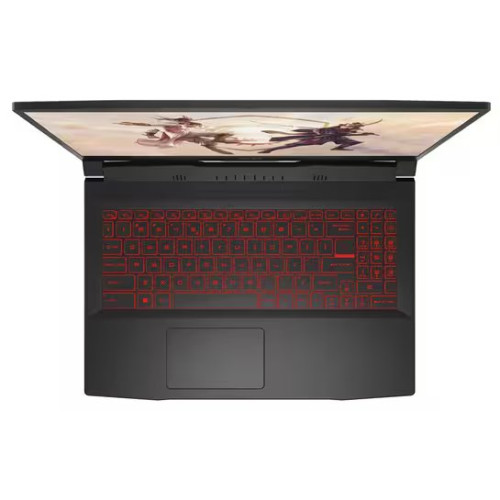 MSI Katana GF66 12UE-607: игровой ноутбук с мощными возможностями.