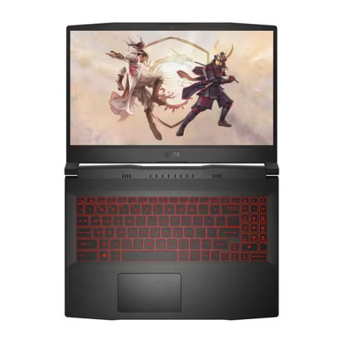 MSI Katana GF66 12UE-607: игровой ноутбук с мощными возможностями.