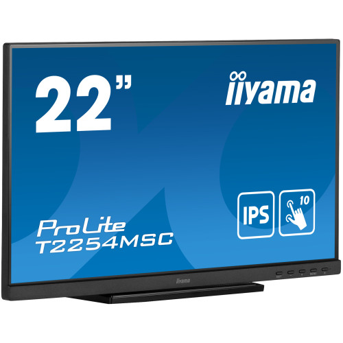 iiyama ProLite T2254MSC-B1AG: многоточечный сенсорный экран нового поколения