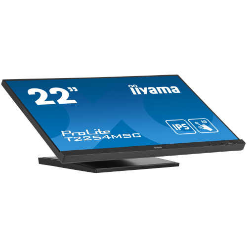 iiyama ProLite T2254MSC-B1AG: многоточечный сенсорный экран нового поколения