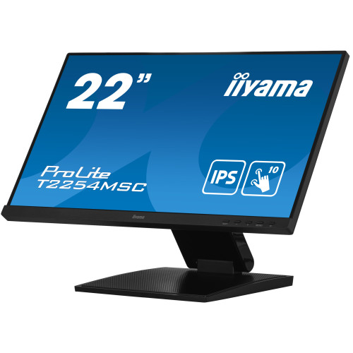 iiyama ProLite T2254MSC-B1AG: многоточечный сенсорный экран нового поколения