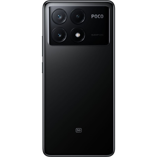 Xiaomi Poco X6 Pro 8/256GB Black