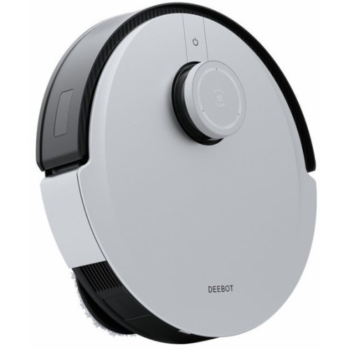 ECOVACS Deebot Ozmo X1 OMNI: Next-Gen Robot Vacuum and Mop.