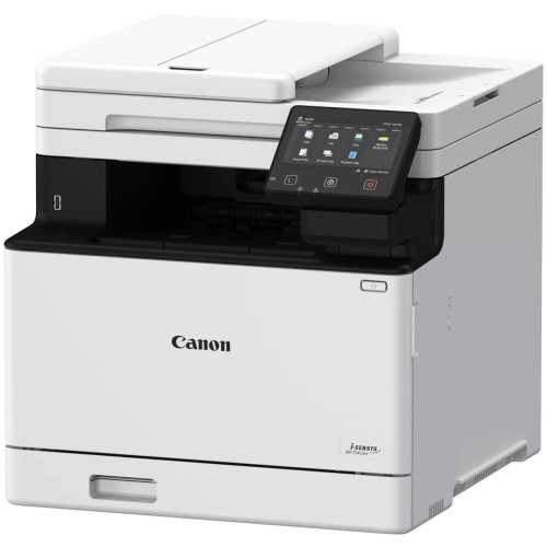Canon i-SENSYS MF754Cdw c Wi-Fi: надійна багатофункціональна принтер-копір сканер