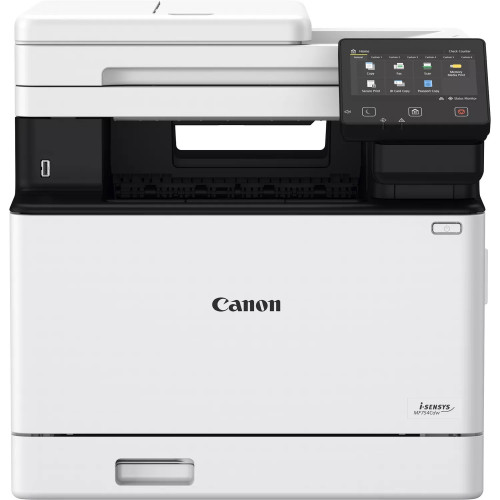 Принтер Canon i-SENSYS MF754Cdw c Wi-Fi (5455C023): безупречное сочетание функциональности и беспроводного подключения