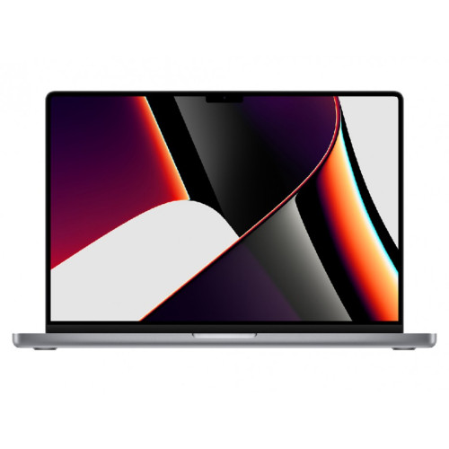 Apple MacBook Pro 14 Space Gray 2021 (Z15G0021L, Z15G001WA)