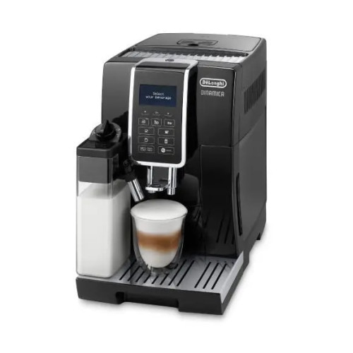 Delonghi ECAM 359.55.B: автоматична кавоварка з млинком.