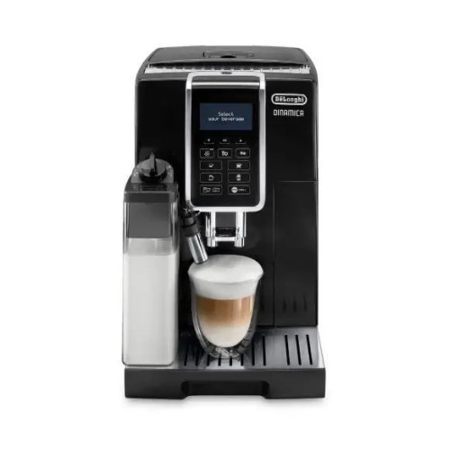 Delonghi ECAM 359.55.B: Кофе-машина высокого класса