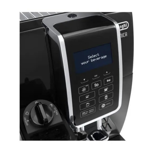 Delonghi ECAM 359.55.B: автоматична кавоварка з млинком.