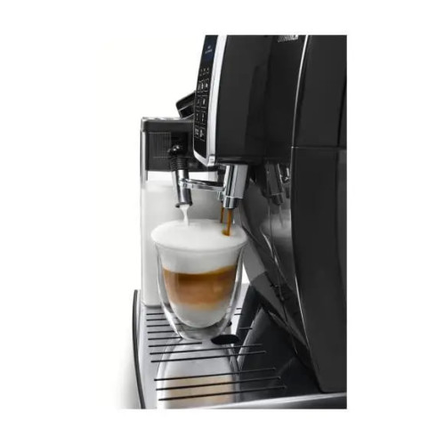 Delonghi ECAM 359.55.B: автоматична кавоварка з млинком.