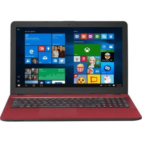 Ноутбук Asus X541NC (X541NC-GO038) Red