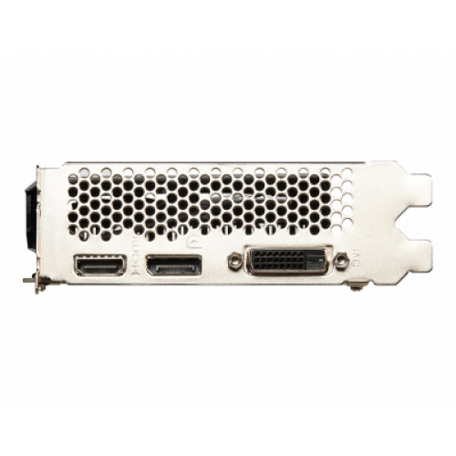 Видеокарта MSI GeForce GTX1630 4096Mb AERO ITX OC (GTX 1630 AERO ITX 4G OC) (912-V809-4216)