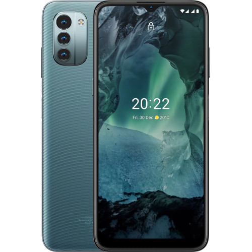 Смартфон Nokia G11 3/32GB Ice