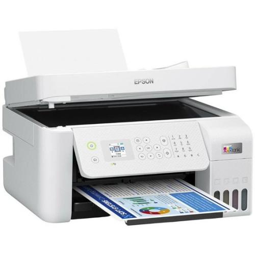 Epson L5296 (C11CJ65404): Надійний принтер для ефективної роботи