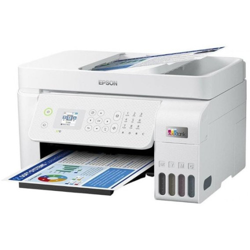 Познакомьтесь с Epson L5296 (C11CJ65404): многофункциональным принтером высокой производительности
