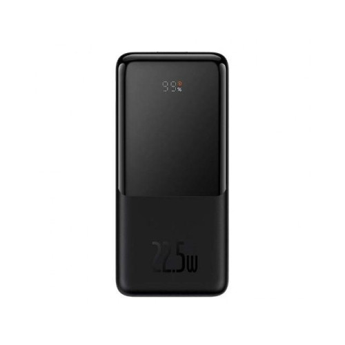 Baseus Elf Digital Display 10000mAh 22.5W Black (PPJL010001)