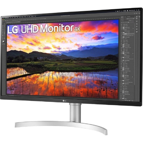 LG 32UN650P-W