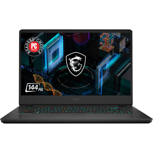 Ноутбук MSI GP66 Leopard 11UH (GP6611UH-281PL) Core Black