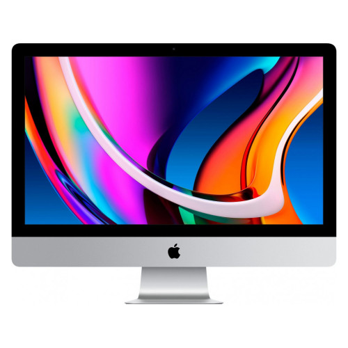 Apple iMac 27 Standard Glass 5K 2020 (Z0ZX004KW, MXWV611)