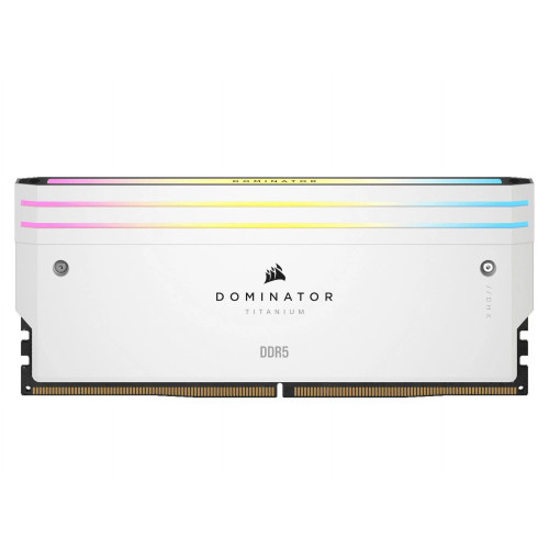 Corsair Dominator Titanium RGB DDR5 2x16Gb (CMP32GX5M2X7000C34W)